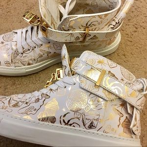 The Selby x Buscemi 100MM